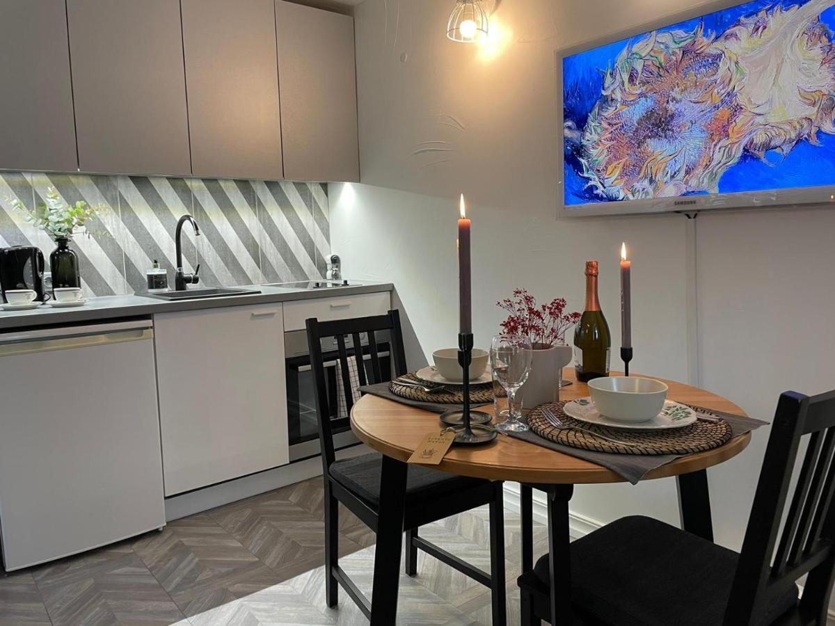 Linkuva Manor Apartment Kowno Zewnętrze zdjęcie