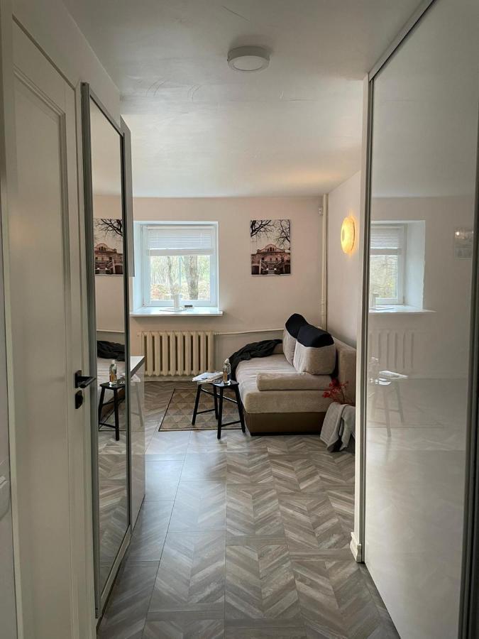 Linkuva Manor Apartment Kowno Zewnętrze zdjęcie