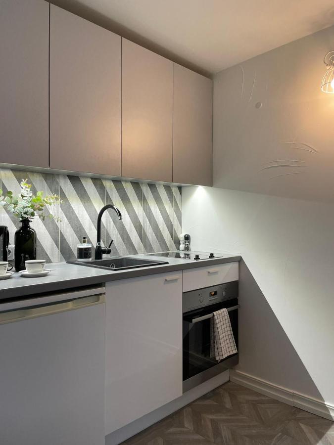 Linkuva Manor Apartment Kowno Zewnętrze zdjęcie