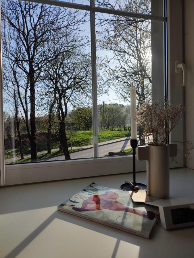 Linkuva Manor Apartment Kowno Zewnętrze zdjęcie