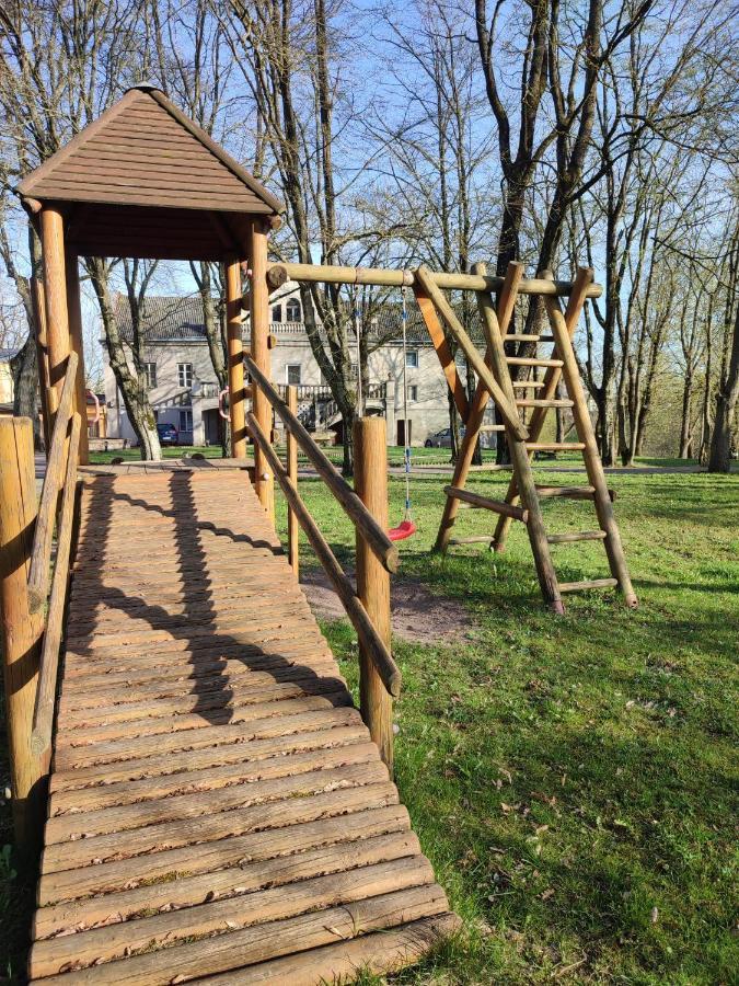 Linkuva Manor Apartment Kowno Zewnętrze zdjęcie