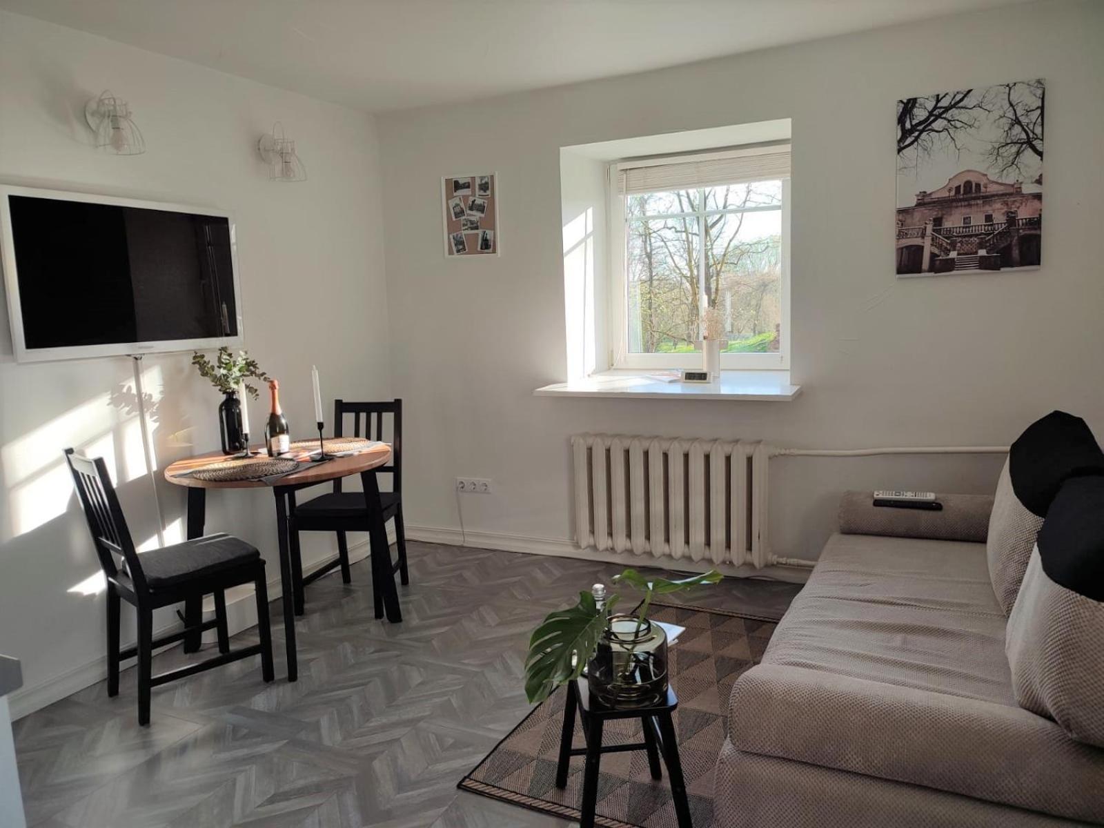 Linkuva Manor Apartment Kowno Zewnętrze zdjęcie